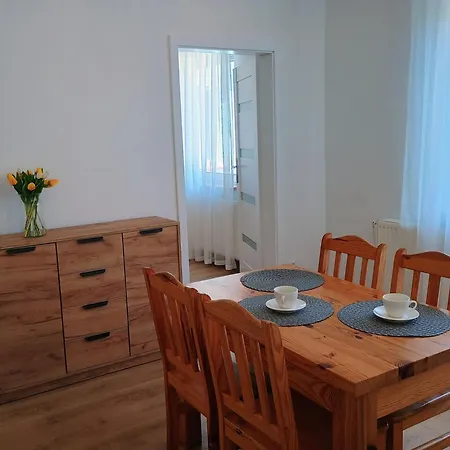 Apartment Pod Roza Ledzin