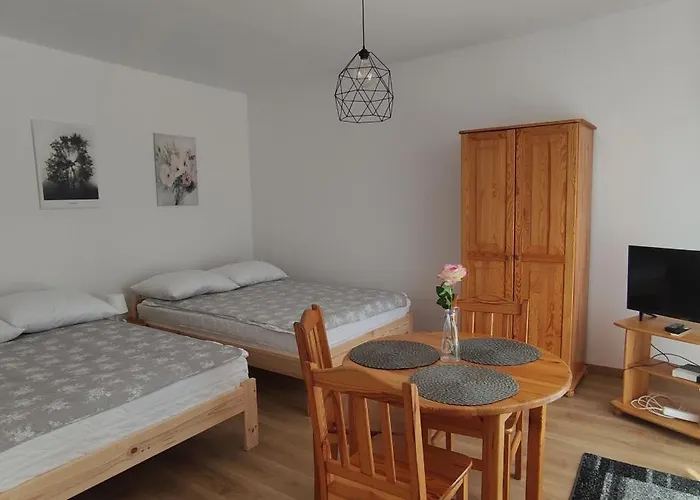 Pod Roza Διαμέρισμα