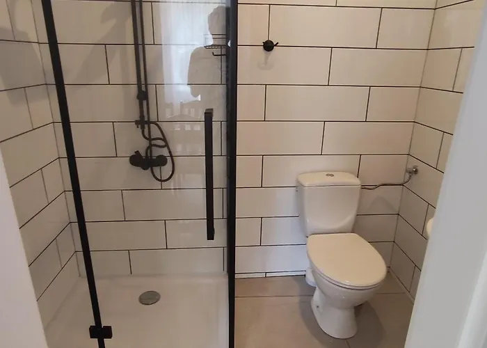 Pod Roza Διαμέρισμα *