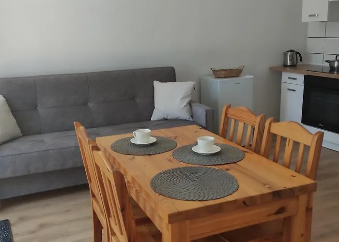 Pod Roza Διαμέρισμα