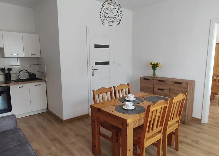 Διαμέρισμα Pod Roza Ledzin