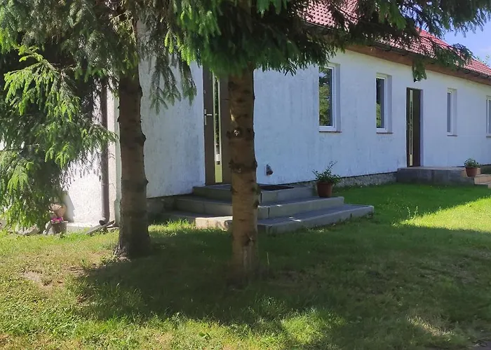 Διαμέρισμα Pod Roza Ledzin