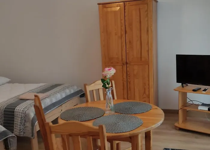 Pod Roza Διαμέρισμα *