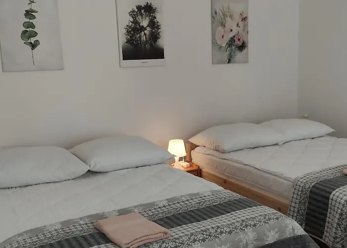 Διαμέρισμα Pod Roza *